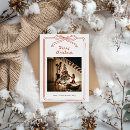 Search for family photo christmas invitations Elegant