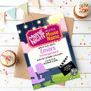 Search for movie night popcorn invitations Pop on over