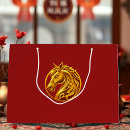 Search for chinese new year gift bags Horse
