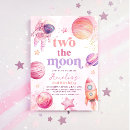 Search for outerspace invitations Two the moon