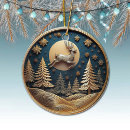Search for gold moons christmas tree decorations Elegant