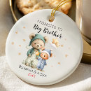 Search for brother christmas tree decorations Promoted to big brother