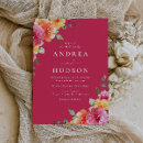 Search for colorful invitations Pink