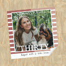 Search for turning 30 stickers For her