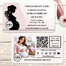 Search for baby clothes business cards Retail