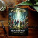 Search for pixies invitations Girl