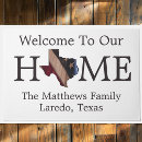 Search for name texas Typography