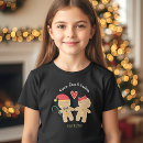 Search for gingerbread tshirts Red