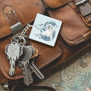 Search for beluga whale key rings Blue