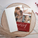 Search for simple elegant christmas cards Merry