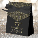 Search for 75th birthday thank you Elegant