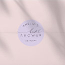 Search for lilac stickers Bride