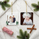 Search for rustic christmas decor Babys first christmas