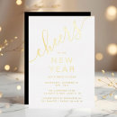 Search for new years day invitations Simple