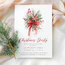 Search for berry christmas invitations Botanical