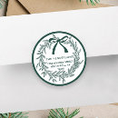 Search for hunter green stickers Rustic
