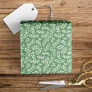 Search for sage wrapping paper Classic