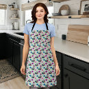 Search for japanese style aprons Blue