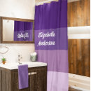 Search for purple bathroom accessories Chic