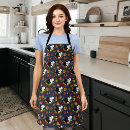 Search for moonlight aprons Full moon