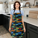 Search for mythical creature aprons Fantasy