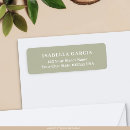 Search for contemporary return address labels Classic