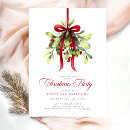 Search for office christmas invitations Elegant