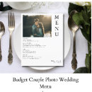 Search for photo menus Budget