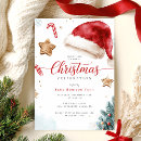 Search for festive christmas invitations Watercolor