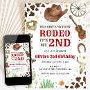 Search for horseshoe birthday invitations Cowboy boots