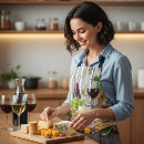 Search for food aprons Cheese