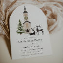 Search for reindeer seasonal invitations Tree