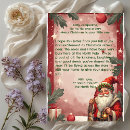 Search for santa letters seasonal cards Letter from santa claus