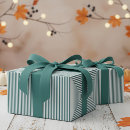Search for teal wrapping paper Stripes