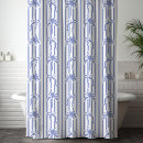 Search for navy and white stripe shower curtains Coastal