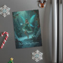 Search for christmas fairy magnets Winter