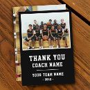 Search for name thank you cards Coach