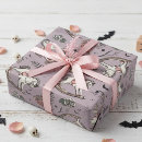 Search for rocks wrapping paper For her