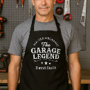 Search for mechanical aprons For him