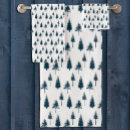 Search for blue christmas bath towels Woodland