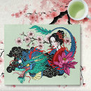 Search for japanese style puzzles Blue