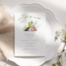 Search for fruit bridal shower invitations Simple