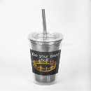 Search for self drinkware Black