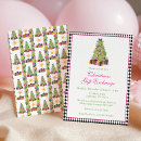Search for harlequin invitations Black