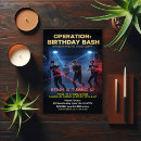 Search for laser tag invitations Party