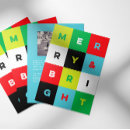 Search for bold christmas cards Family photo