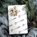 Search for business wrapping paper Corporate branding