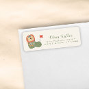 Search for argyle return address labels Cute