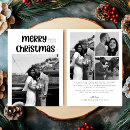 Search for creams christmas cards Minimal