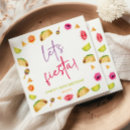 Search for mexican fiesta napkins Birthday party